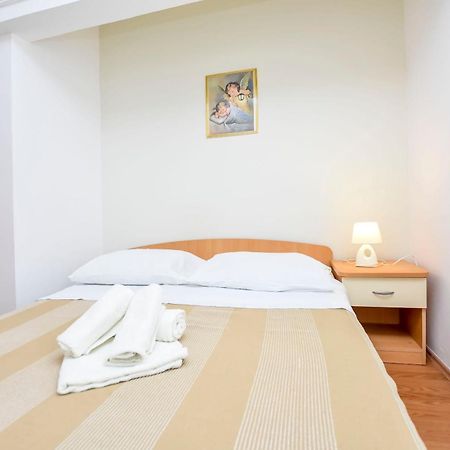 Apartments Jasna Primošten Dış mekan fotoğraf