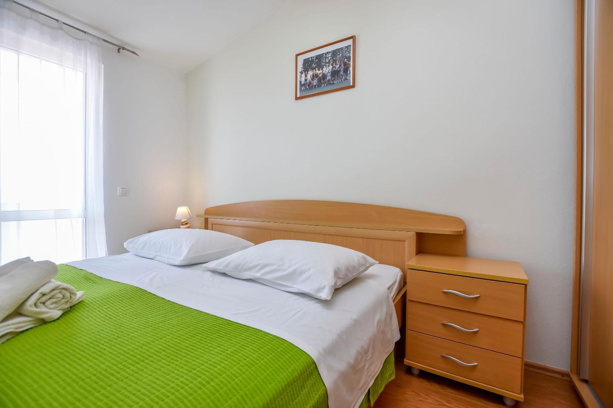 Apartments Jasna Primošten Dış mekan fotoğraf