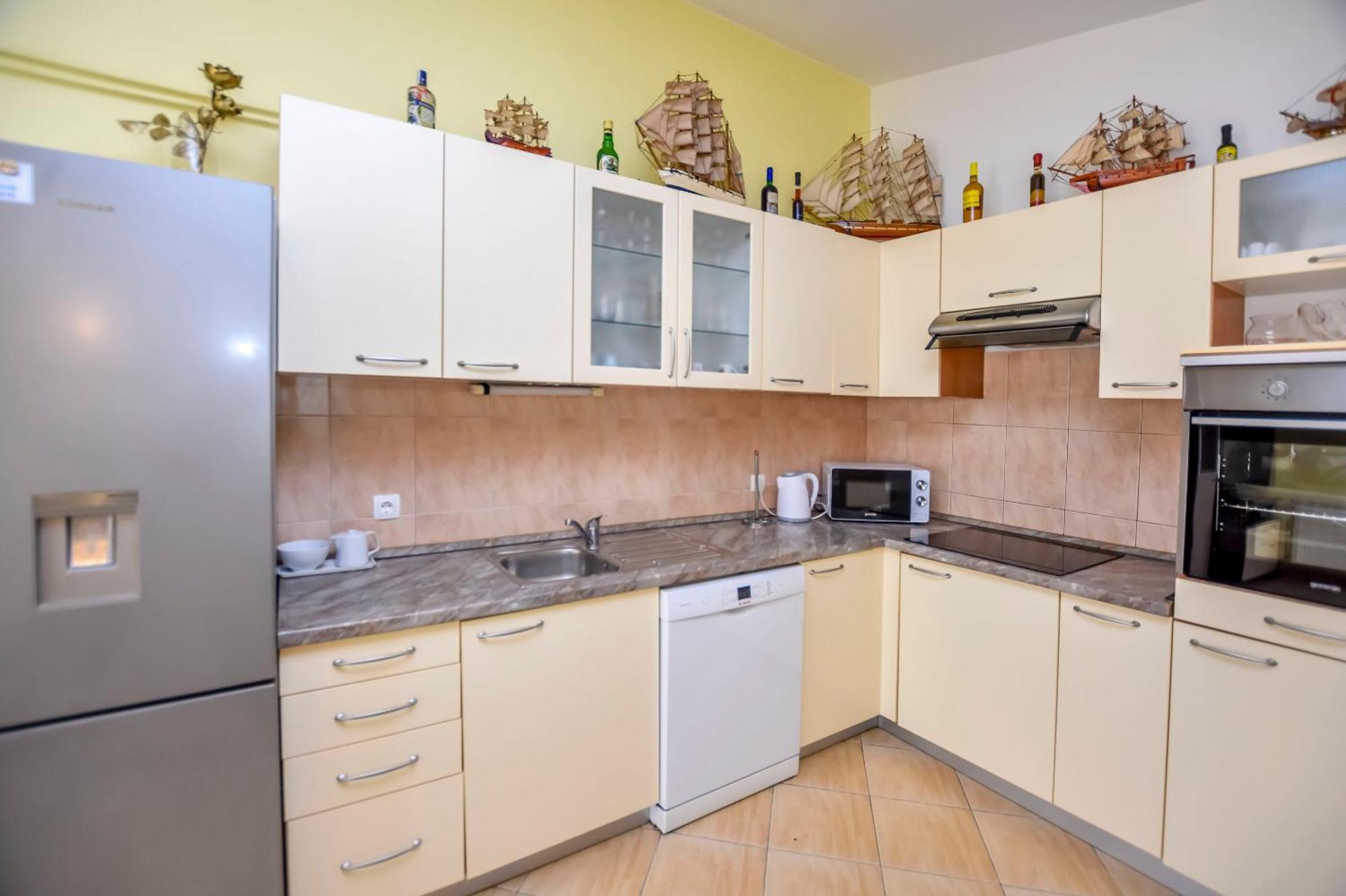 Apartments Jasna Primošten Dış mekan fotoğraf