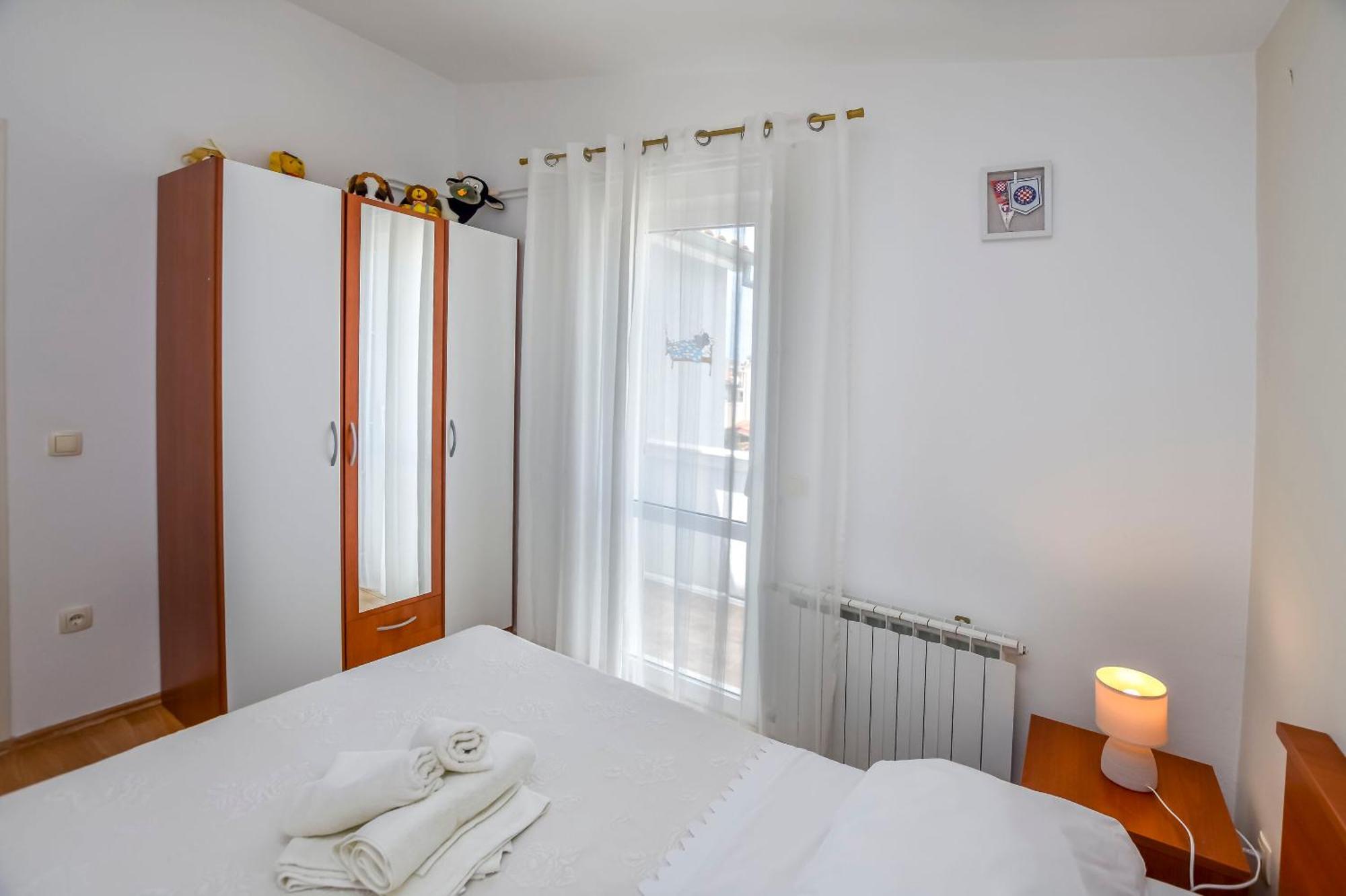 Apartments Jasna Primošten Dış mekan fotoğraf