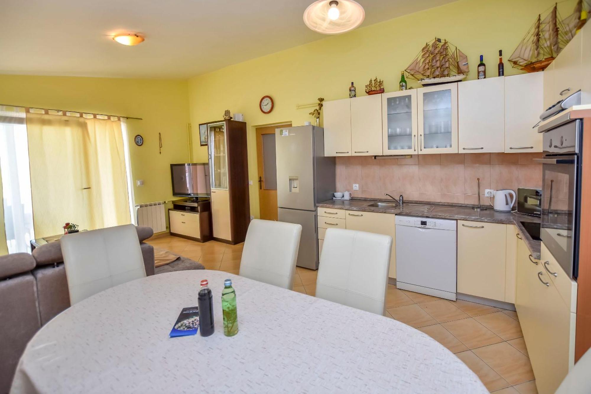 Apartments Jasna Primošten Dış mekan fotoğraf