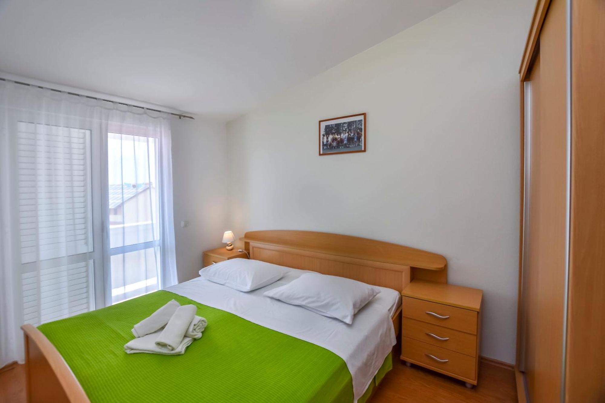 Apartments Jasna Primošten Dış mekan fotoğraf