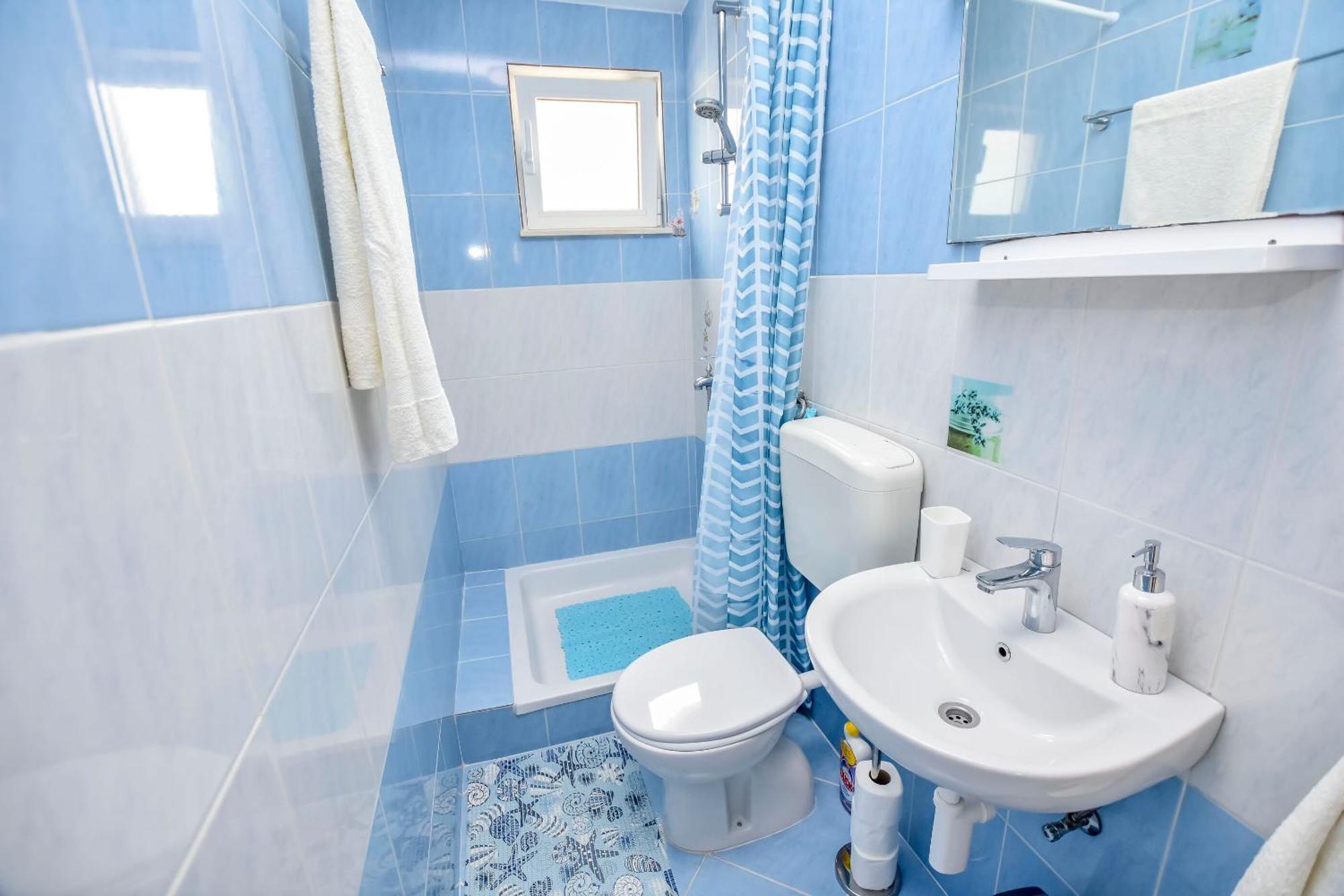 Apartments Jasna Primošten Dış mekan fotoğraf