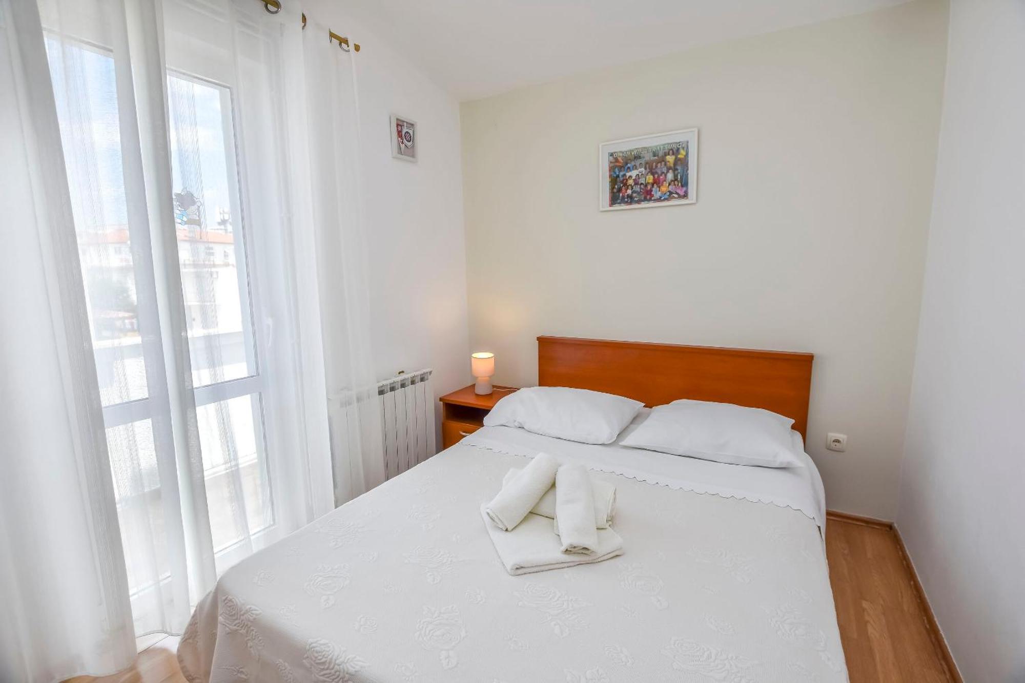 Apartments Jasna Primošten Dış mekan fotoğraf