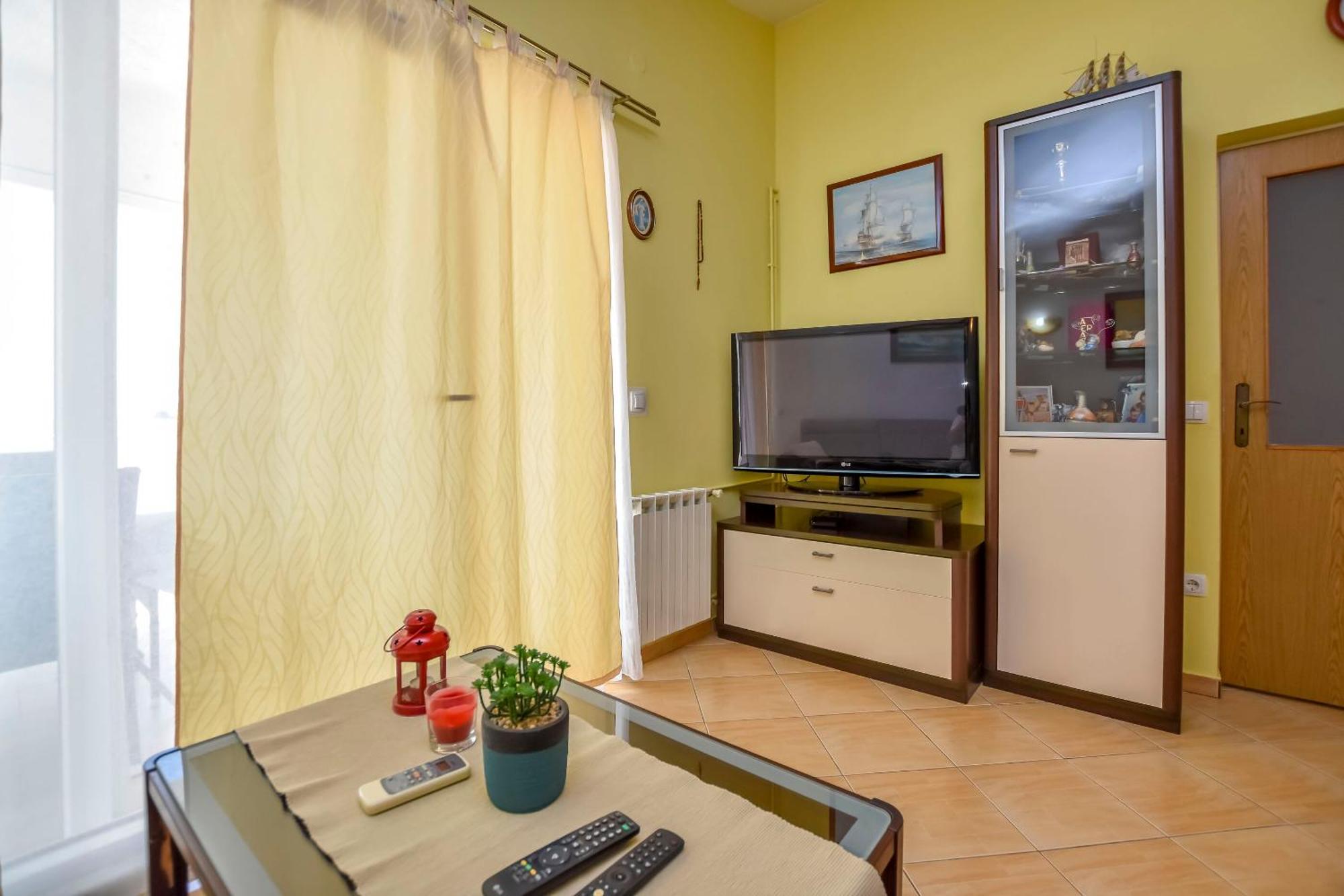 Apartments Jasna Primošten Dış mekan fotoğraf
