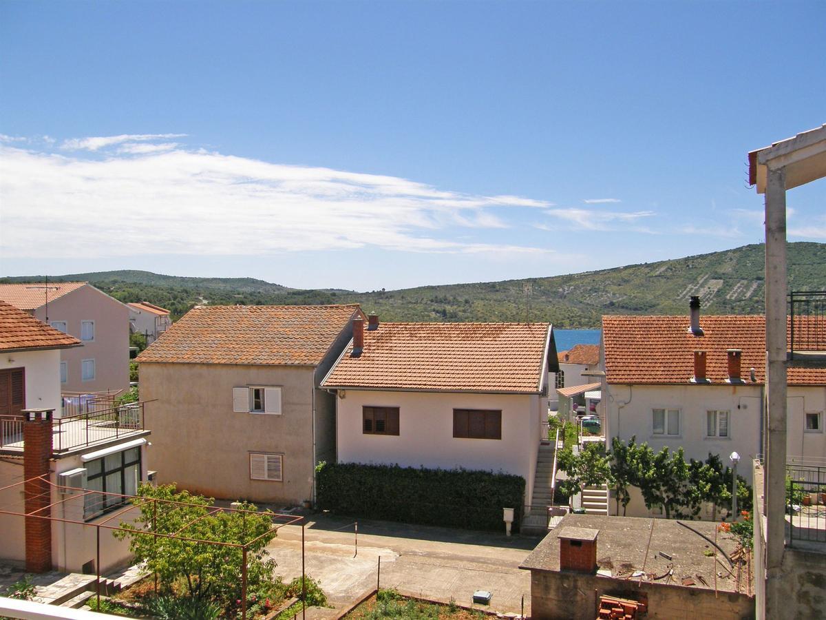 Apartments Jasna Primošten Dış mekan fotoğraf
