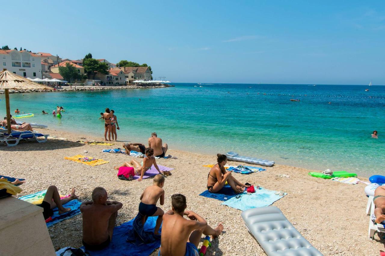 Apartments Jasna Primošten Dış mekan fotoğraf