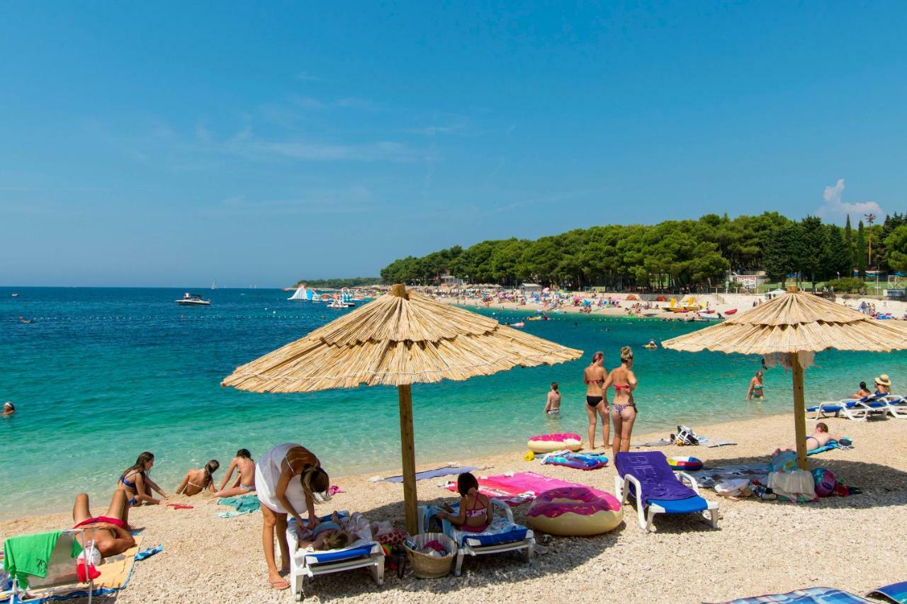 Apartments Jasna Primošten Dış mekan fotoğraf